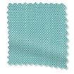 Bijou Linen Turquoise Roman Blind swatch image