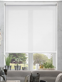 Bliss Blanco Roller Blind thumbnail image