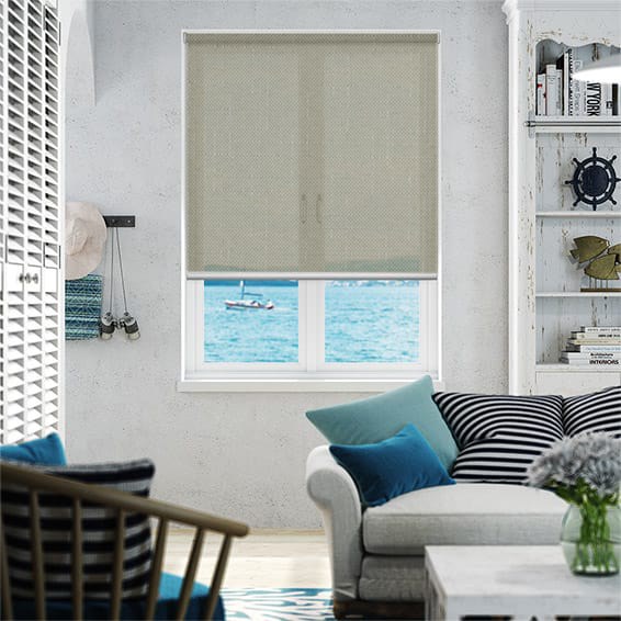 Bliss Mangrove Light Filter Roller Blind