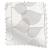 Blooming Meadow Neutral Roller Blind swatch image