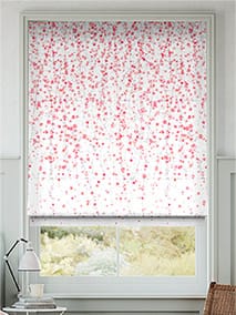 Blossom Coral Roman Blind thumbnail image