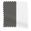 Brise Graphite Privacy Sheer swatch image