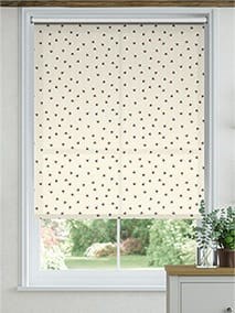 Bumblebees Yellow Roller Blind thumbnail image