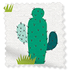 Cacti Zest Curtains swatch image