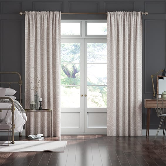 Cadencia Shell Curtains