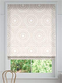 Cadencia Shell Roman Blind thumbnail image