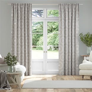 Cadencia Silver Curtains thumbnail image