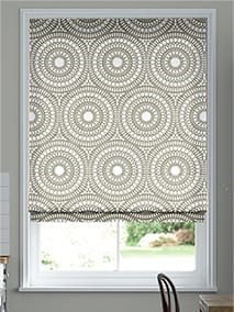 Cadencia Truffle Roman Blind thumbnail image