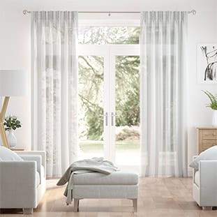 Cava Sheer Oyster Curtains thumbnail image