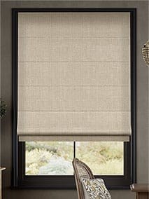 Cavendish Barley Roman Blind thumbnail image