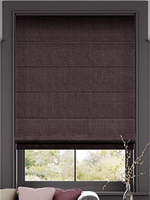 Cavendish Damson Roman Blind thumbnail image