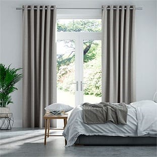 Cavendish Grey Wash Curtains thumbnail image