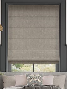 Cavendish Mid Grey Roman Blind thumbnail image