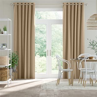 Cavendish Oatmeal Curtains thumbnail image