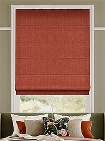 Cavendish Pumpkin Spice Roman Blind thumbnail image