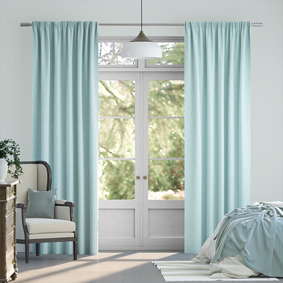 Cavendish Spearmint Curtains