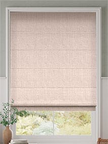 Cavendish Warm Blush Roman Blind thumbnail image