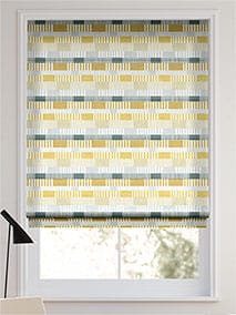 Cerro Dandelion Roman Blind thumbnail image