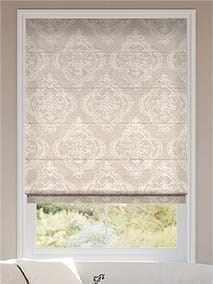 Chantilly Natural Roman Blind thumbnail image