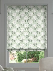 Charleston Mint Roman Blind thumbnail image