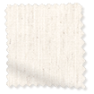 Choices Chenille Cotton White Roller Blind swatch image