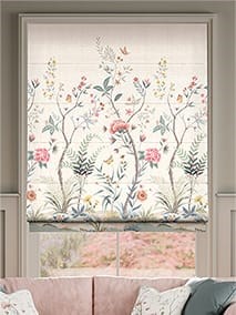 Chinoiserie Naturals Roman Blind thumbnail image