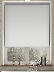 Serenity Blackout Cloud Roller Blind thumbnail image