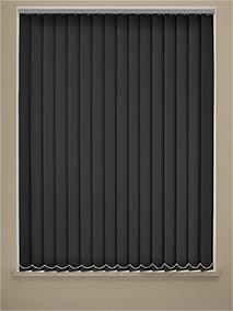 Serenity Blackout Ebony Vertical Blind thumbnail image