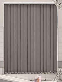 Serenity Blackout Espresso Vertical Blind thumbnail image