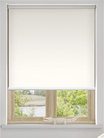 Serenity Blackout Shell Roller Blind thumbnail image