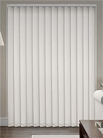 Serenity Blackout Shell Vertical Blind thumbnail image