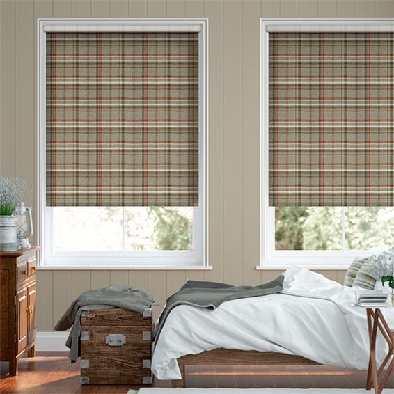 Choices Alloa Autumn Roller Blind