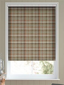 Choices Alloa Autumn Roller Blind thumbnail image