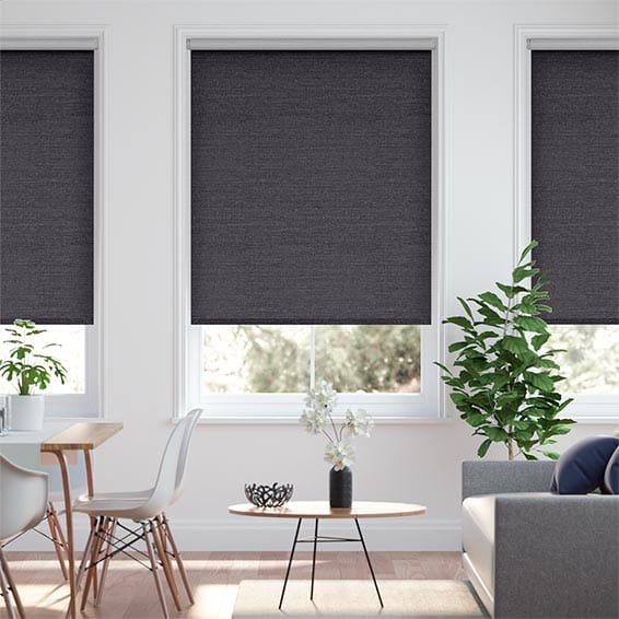 Choices Amore Deepest Blue Roller Blind