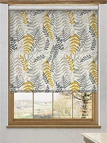 Choices Arboretum Linen Sunshine Roller Blind thumbnail image