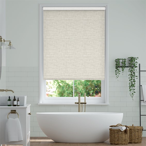 Choices Arlo Oatmeal Roller Blind