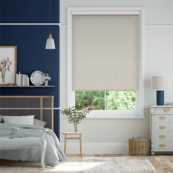 Choices Arlo Softest Grey Roller Blind