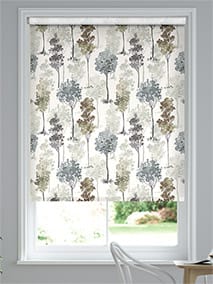 Choices Astbury Linen Mist Roller Blind thumbnail image