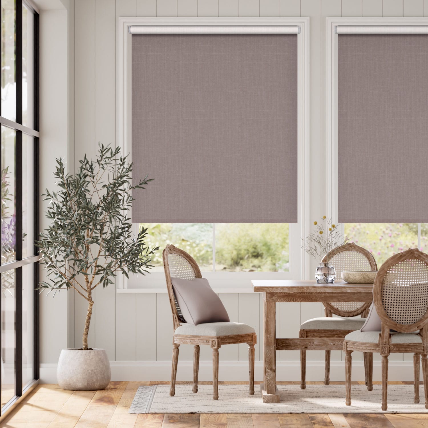 Choices Averley Thistle Roller Blind