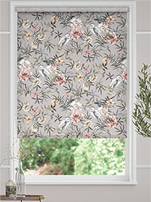 Choices Bella Heron Silver Roller Blind thumbnail image