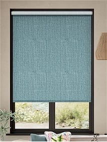 Choices Cavendish Lagoon Blue Roller Blind thumbnail image