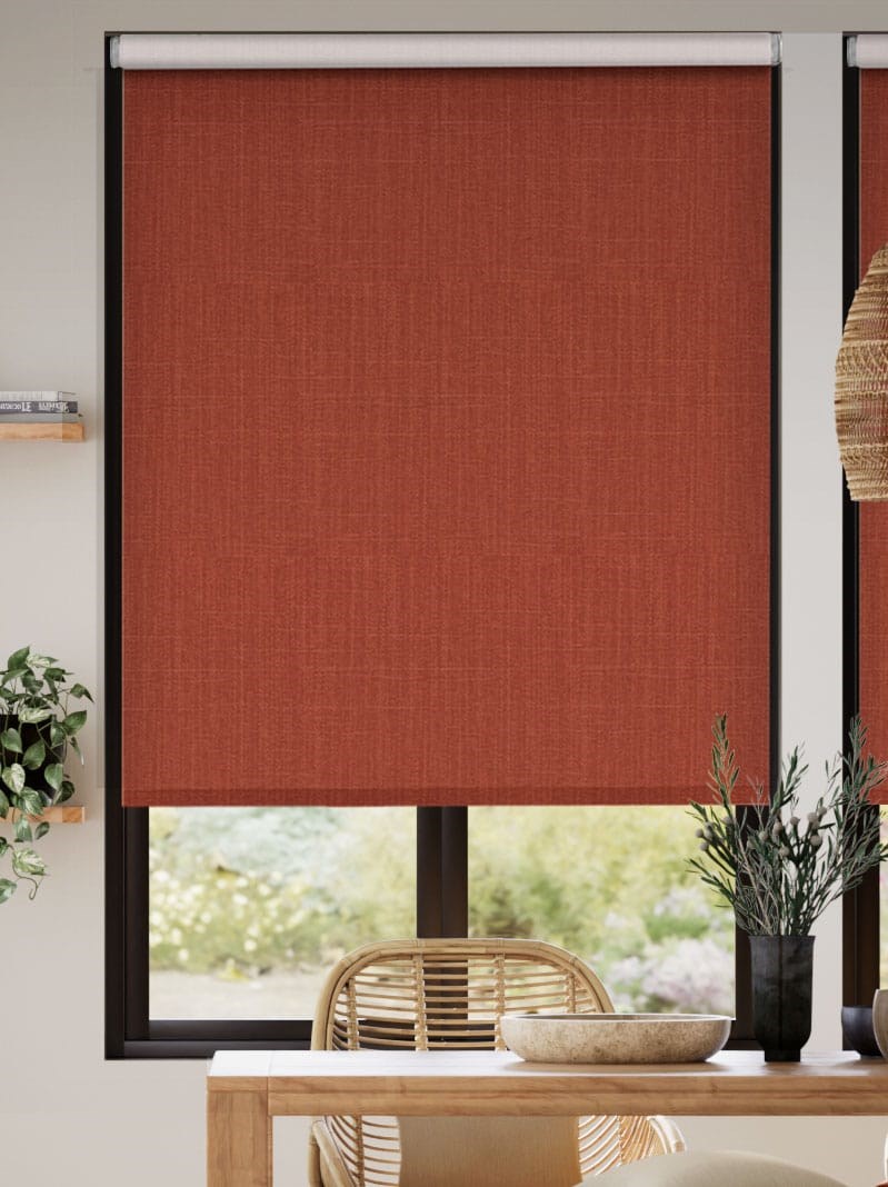 Choices Cavendish Pumpkin Spice Roller Blind thumbnail image