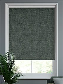 Choices Delphi Chenille Weave Eucalyptus Roller Blind thumbnail image