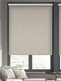 Choices Delphi Chenille Weave Limestone Roller Blind thumbnail image