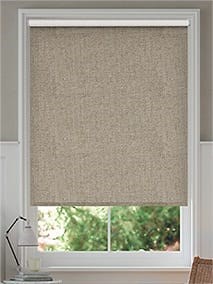 Choices Delphi Chenille Weave Truffle Roller Blind thumbnail image