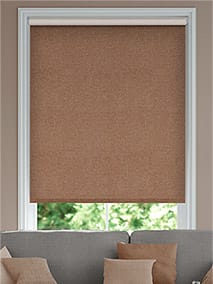 Choices Delphi Chenille Weave Vintage Rose Roller Blind thumbnail image