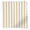 Choices Devon Stripe Sand Roller Blind swatch image