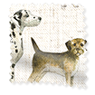 Choices Dogs Multi Roller Blind swatch image