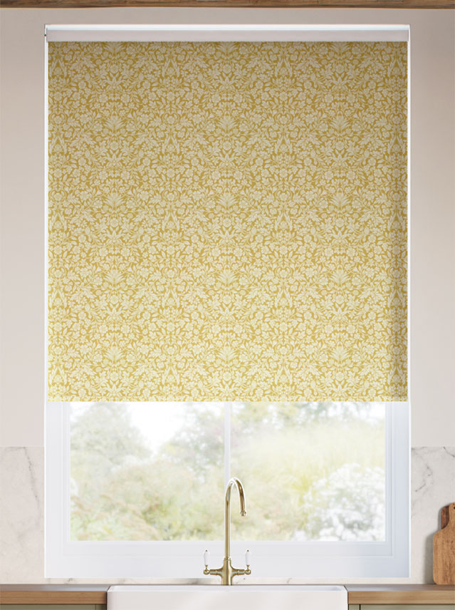 Twist2Fit Eleni Gold Roller Blind thumbnail image