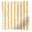 Choices Ella Stripe Honey Roller Blind swatch image